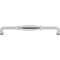 Jeffrey Alexander 12" Center-to-Center Polished Chrome Audrey Appliance Handle 278-12PC - alternate 7